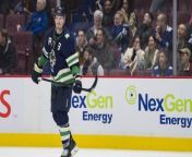 Vancouver Canucks Closing in on Pacific Division Title from girl las katar video