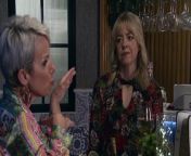 Coronation Street 10th April 2024-n from streets hookers