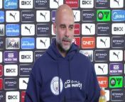 Guardiola defends Haaland form and City approach to tiredness&#60;br/&#62;&#60;br/&#62;CGA, Manchester UK
