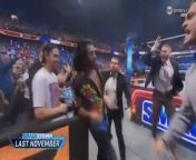 WWE Smackdown 12th April 2024 Full Highlights HD - WWE Friday Night Smack Downs Highlights 4_12_24 from gb tv this valentine day bangla song