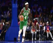 Celtics Lock in Key Piece with Jrue Holiday's Extension from ma o cele video