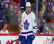 Assessing Auston Matthews & the Thrilling Toronto Maple Leafs from eastern standard time zone
