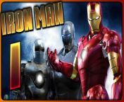 Iron Man Walkthrough Part 1 (Xbox 360, PS3) 1080p from gamestop xbox series sku