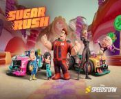 Disney Speedstorm - Trailer Saison 7 'Sugar Rush' from collage game download dimple rush 128 160 alter power games comedy