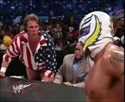 Rey Mysterio vs. The Great Khali SmackDown, May 12, 2006 from rocky 2006