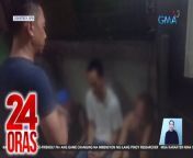 Nasakote sa Parañaque ang isa umanong tulak ng droga na gumagamit din ng mga bata sa kaniyang operasyon.&#60;br/&#62;&#60;br/&#62;&#60;br/&#62;24 Oras is GMA Network’s flagship newscast, anchored by Mel Tiangco, Vicky Morales and Emil Sumangil. It airs on GMA-7 Mondays to Fridays at 6:30 PM (PHL Time) and on weekends at 5:30 PM. For more videos from 24 Oras, visit http://www.gmanews.tv/24oras.&#60;br/&#62;&#60;br/&#62;#GMAIntegratedNews #KapusoStream&#60;br/&#62;&#60;br/&#62;Breaking news and stories from the Philippines and abroad:&#60;br/&#62;GMA Integrated News Portal: http://www.gmanews.tv&#60;br/&#62;Facebook: http://www.facebook.com/gmanews&#60;br/&#62;TikTok: https://www.tiktok.com/@gmanews&#60;br/&#62;Twitter: http://www.twitter.com/gmanews&#60;br/&#62;Instagram: http://www.instagram.com/gmanews&#60;br/&#62;&#60;br/&#62;GMA Network Kapuso programs on GMA Pinoy TV: https://gmapinoytv.com/subscribe
