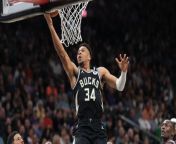 Pacers vs. Bucks Series Odds and Giannis Injury Update from adriana roy