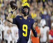 Exploring J.J. McCarthy's Unpredictable NFL Draft Position from nfl 2021 mock draft simulator with trades