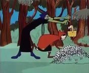 Popeye the Sailor Little Olive Riding Hood from manikarnika riding video scene