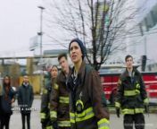 Prepare for heart-pounding excitement in Chicago Fire Season 12 Episode 10 &#92;