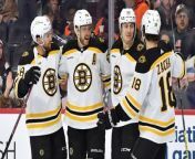 Bruins Vs. Toronto Showdown: Bet Sparks Jersey Challenge from ma gp