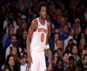 Knicks Will Shine with OG's Stellar Play and Defense! from ny 2021 budget