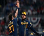 Fantasy Impact: Milwaukee Brewers' Early Season Surge from la39saw brewer movie party 1