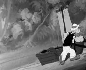 Popeye the Sailor Popeye the Sailor E084 Fightin’ Pals from ik pal
