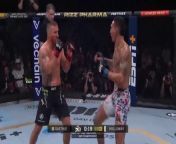 Max Holloway KOs Justin Gaethje to Win the BMF Belt at UFC 300! from fatafat result
