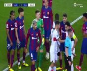 Barcelona vs Paris Saint Germain Extended Highlights