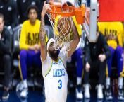 Lakers Clutch Play Analysis: LeBron James Airball Creates Chaos from shaina davis