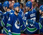 Vancouver Canucks Can Clinch The Division with a Win from video banner ab gan hot mp