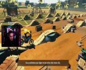 Vidéo exclu Daily - ZLAN 2024 - Trials Rising - 17\ 04 - Partie 5 from disney sfx mickey and the beanstalk