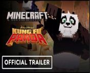 Minecraft and Kung Fu Panda collide with the release of the Kung Fu Panda DLC for the hit voxel-based creation game developed by Mojang Studios. Players can master Kung Fu as Po and the Furious Five at the Jade Palace. Meet a plethora of characters from the classic movie series and explore with friends. The Kung Fu Panda DLC for Minecraft is available now.