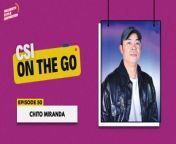What’s in a name? &#124; The Manila Times CSI On The Go!&#60;br/&#62;&#60;br/&#62;Chito Miranda of &#39;Parokya ni Edgar&#39; explains the meaning behind the tongue-twisting title &#39;Buruguduystunstugudunstuy.&#39; During the media conference of the upcoming musical with the same title at the Newport Performing Arts Theater (NPAT), the musician also shared why it took some time for his band to agree on turning their popular hits into a musical showcase. The musical premieres on April 26 at NPAT.&#60;br/&#62;&#60;br/&#62;Video by Christina Alpad&#60;br/&#62;&#60;br/&#62;Subscribe to The Manila Times Channel - https://tmt.ph/YTSubscribe &#60;br/&#62;&#60;br/&#62;Visit our website at https://www.manilatimes.net &#60;br/&#62;&#60;br/&#62;Follow us: &#60;br/&#62;Facebook - https://tmt.ph/facebook &#60;br/&#62;Instagram - https://tmt.ph/instagram &#60;br/&#62;Twitter - https://tmt.ph/twitter &#60;br/&#62;DailyMotion - https://tmt.ph/dailymotion &#60;br/&#62;&#60;br/&#62;Subscribe to our Digital Edition - https://tmt.ph/digital &#60;br/&#62;&#60;br/&#62;Check out our Podcasts: Spotify - https://tmt.ph/spotify &#60;br/&#62;Apple Podcasts - https://tmt.ph/applepodcasts &#60;br/&#62;Amazon Music - https://tmt.ph/amazonmusic &#60;br/&#62;Deezer: https://tmt.ph/deezer &#60;br/&#62;Stitcher: https://tmt.ph/stitcher&#60;br/&#62;Tune In: https://tmt.ph/tunein&#60;br/&#62;Soundcloud: https://tmt.ph/soundcloud &#60;br/&#62;&#60;br/&#62;#TheManilaTimes&#60;br/&#62;#TMTCSI &#60;br/&#62;#ChitoMiranda&#60;br/&#62;#ParokyaniEdgar&#60;br/&#62;#&#39;Buruguduystunstugudunstuy
