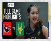 UAAP Game Highlights: FEU dumps UE, keeps hopes for twice-to-beat edge alive from hope ethiopia music