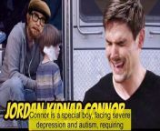 CBS Young And The Restless Spoilers Shock_ Jordan kidnaps Connor - angering the