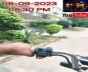 Title :Vlog 04 - On Bike - Part III - Outing of Muhammad Zoraiz &#60;br/&#62;&#60;br/&#62;Date: 08-09-2023&#60;br/&#62;&#60;br/&#62;ASSALAM O ALLIKUM PUBLIC &#60;br/&#62;HOW ARE YOU ALL ??&#60;br/&#62;THANKS FOR WATCHING&#60;br/&#62;MAKE SURE TO LEAVE A COMMENT, LIKE, SUBSCRIBE AND SHARE THIS VIDEO WITH YOUR FRIENDS ❤️&#60;br/&#62;THANK YOU SO MUCH&#60;br/&#62;&#60;br/&#62;Instagram►https://www.instagram.com/talhaa_shafiq/&#60;br/&#62;&#60;br/&#62; Twitter►https://www.facebook.com/talhashafiqjoyia&#60;br/&#62;&#60;br/&#62; Facebook►https://www.facebook.com/talhashafiqjoyia&#60;br/&#62;&#60;br/&#62;Vlog related search queries for my audience:&#60;br/&#62;&#60;br/&#62;vlog&#60;br/&#62;muhammad talha shafiq vlog&#60;br/&#62;logan paul vlogs&#60;br/&#62;manisha rani vlog&#60;br/&#62;tina vlog&#60;br/&#62;fukran insaan vlog&#60;br/&#62;nida sufyan vlog&#60;br/&#62;sandy candy new vlog&#60;br/&#62;bharti singh vlog&#60;br/&#62;tarahul vlog&#60;br/&#62;study vlog&#60;br/&#62;dhruv rathee vlog&#60;br/&#62;sourav joshi vlog&#60;br/&#62;dhillon preet vlog&#60;br/&#62;nikku vlog&#60;br/&#62;mini vlog&#60;br/&#62;rohit chhikara vlog&#60;br/&#62;sitara yaseeb vlog&#60;br/&#62;my first vlog&#60;br/&#62;rinku singh new vlog&#60;br/&#62;maaz safdar vlog&#60;br/&#62;fokats vlog&#60;br/&#62;swamit badesra new vlog&#60;br/&#62;triggered insaan vlog&#60;br/&#62;ms family vlog&#60;br/&#62;travel vlog&#60;br/&#62;sorv josh vlog&#60;br/&#62;mk studio vlog&#60;br/&#62;armaan malik vlog&#60;br/&#62;vlog video&#60;br/&#62;snappy girl new vlog&#60;br/&#62;&#60;br/&#62;#vlog #vlogs #viralvideo #viral #subscribe #youtubechannel #youtube #youtuber #youtubers #youtubevideos #sub #youtubevideo #video #subscribetomychannel #love #smallyoutuber #vlogger #youtubecommunity #likes #explore #youtubelife #youtubecreator #share #linkinbio #newyoutuber #youtubesubscribers #subscribers #smallyoutubersupport #subforsub #comment #newvideo &#60;br/&#62;#trending #subs #kids #vlog&#60;br/&#62;&#60;br/&#62;---------------------------------------------------------------------------------&#60;br/&#62;&#60;br/&#62;✓ Copyright Disclaimer : &#60;br/&#62;&#60;br/&#62;Under section 107 of the copyright Act 1976, allowance is made for FAIR USE for purpose such as criticism, comment, news reporting, teaching, scholarship and research. Fair use is a use permitted by copyright statues that might otherwise be infringing. Non- Profit, educational or personal use tips the balance in favor of FAIR USE.