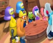 Pororo the Little Penguin Pororo the Little Penguin S03 E011 Princess Loopy from penguin tracing page