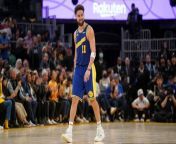 Klay Thompson's Future Uncertain: Moves and Money Talks from saxy move video