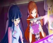 Winx Club WOW World of Winx S02 E010 - Technomagic Trap from club ramjaner song