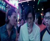 Ekin Cheng – 友情歲月 Live Cover (Young and Dangerous Song) Ku Wak Chai from chai udaan big screen
