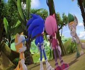 Sonic Boom Sonic Boom S02 E037 – Return of the Buddy Buddy Temple of Doom from sonic 2 movie