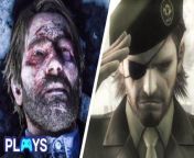 The 20 Greatest Video Game Cutscenes of All Time from red ticket jpg