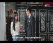 Kim Ji-won is caught secretly admiring her engagement ring | Queen of Tears E12 | Netflix [ENG] from fuffad ji