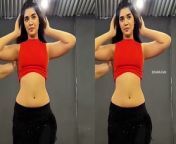 Krithi Shetty Hot Compilation | Actress Krithi Shetty Hottest Edit from anushka shetty মা