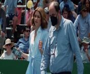 Challengers Movie Featurette -In the Umpire’s Chair with Luca Guadagnino