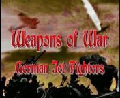 For educational purposes&#60;br/&#62;&#60;br/&#62;In 1944, Hitler ordered the full-scale production of, what he called the Miracle Weapons. a new breed of aircraft designed to change Germany&#39;s declining military fortunes. &#60;br/&#62;&#60;br/&#62;As a result, the first Jet Fighters were unleashed on the world. &#60;br/&#62;&#60;br/&#62;The potentially devastating ME262 and Arado 234 were underdeveloped and their moderate successes could not prevent the desperate situation which resulted in the introduction of the dangerous ME163 Kommet and the disastrous Heinkel HE162 the Peoples Defender, more dangerous to its pilot than the enemy.&#60;br/&#62;&#60;br/&#62;Featuring rare archive footage, stunning 3-D computer graphics and rare film of the last surviving jet aircraft, this is a sinister glimpse into what might have been.