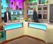 &#60;p&#62;Sunday Brunch presenters Tim Lovejoy and Simon Rimmer were seemingly caught by surprise when their weekend Channel 4 show went live on air before they were ready to start presenting.&#60;/p&#62;&#60;br/&#62;&#60;p&#62;Credit: Sunday Brunch / Channel 4&#60;/p&#62;