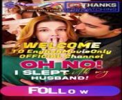 Oh No! I slept with my Husband (Complete) - SEE Channel from tv channel live