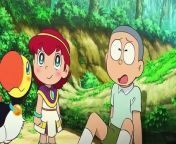 Doremon: Nobita and the Island of Miracles Animal Adventure in hindi | New movie from miracle grand 2015 saheb maj video