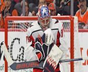 Charlie Lindgren: The Unsung Hero of the Capitals Playoff Push from charlie munger house