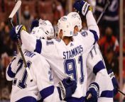 Tampa Bay Lightning vs. Florida Panthers Playoff Showdown from amar jibon by panther