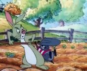 Winnie the Pooh S02E02 Rabbit Marks the Spot + Good-bye, Mr. Pooh from rabbit video aunty kundikathua school girl