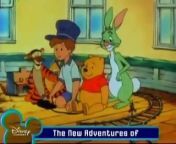 Winnie The Pooh The Good, The Bad, And The Tigger from bad luk