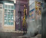 Deadpool & Wolverine Trailer DF from german machine manufacturers