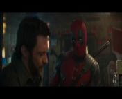 Deadpool & Wolverine - Trailer 2 from indian comics santa