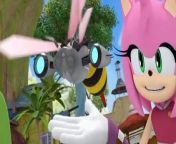 Sonic Boom Sonic Boom S02 E020 – Give Bees a Chance from boom clap im in me mums car
