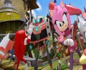 Sonic Boom Sonic Boom S02 E027 – Robots from the Sky Part 2 from splatter sonic exe