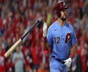 Philadelphia Phillies Dominate Reds, Clinch 7th Straight Win from purecollection com win